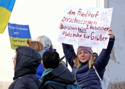 Gedenken In Jena Zwei Jahre Krieg In Der Ukraine 22